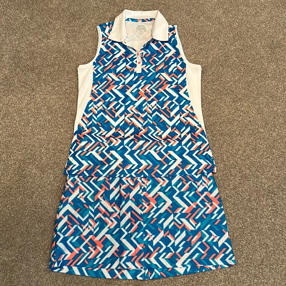Slazenger golf outfit